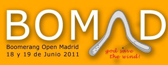 campeonato de boomerangs junio 2011 madrid bumerán boomerangs